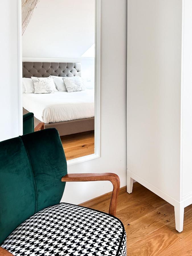 La Loggia Dei Conti Apartment Cuneo Ngoại thất bức ảnh