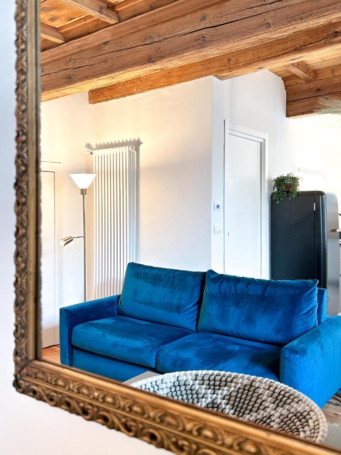 La Loggia Dei Conti Apartment Cuneo Ngoại thất bức ảnh