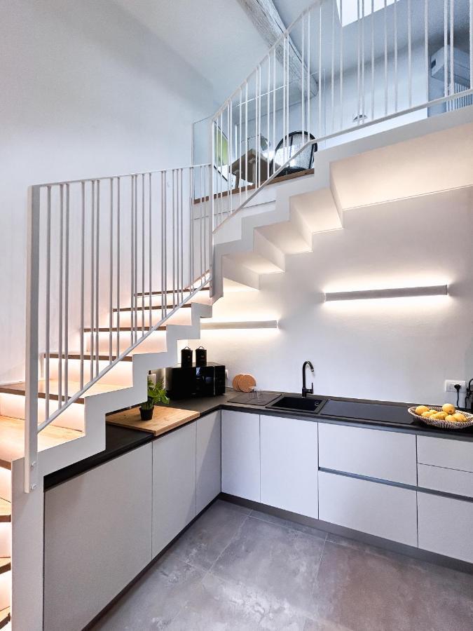 La Loggia Dei Conti Apartment Cuneo Ngoại thất bức ảnh