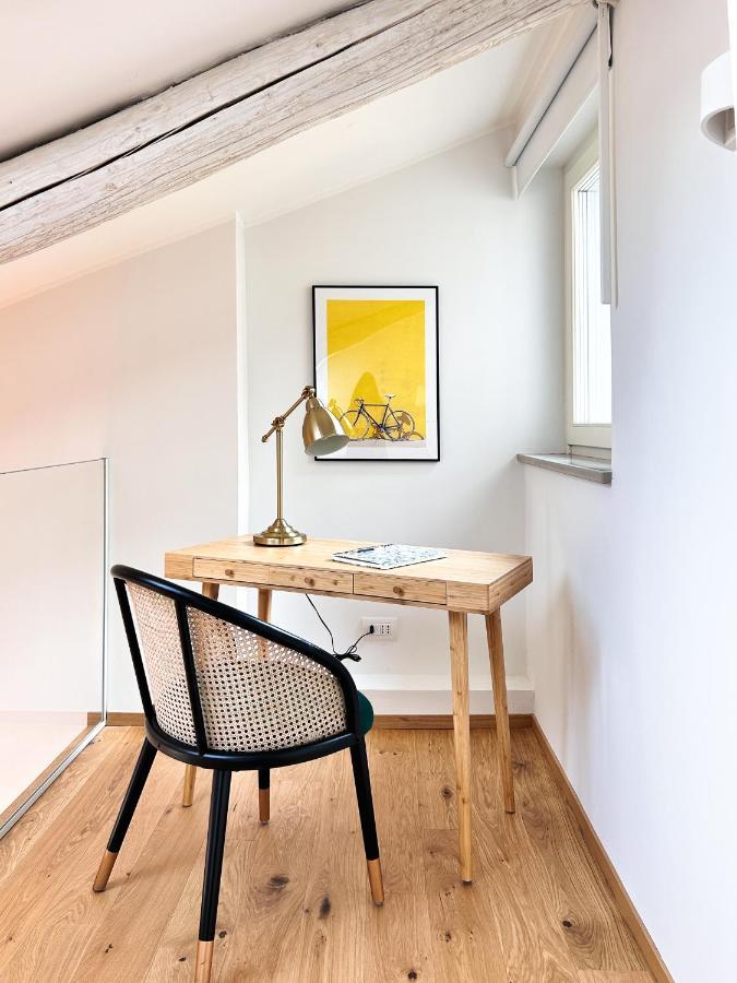 La Loggia Dei Conti Apartment Cuneo Ngoại thất bức ảnh