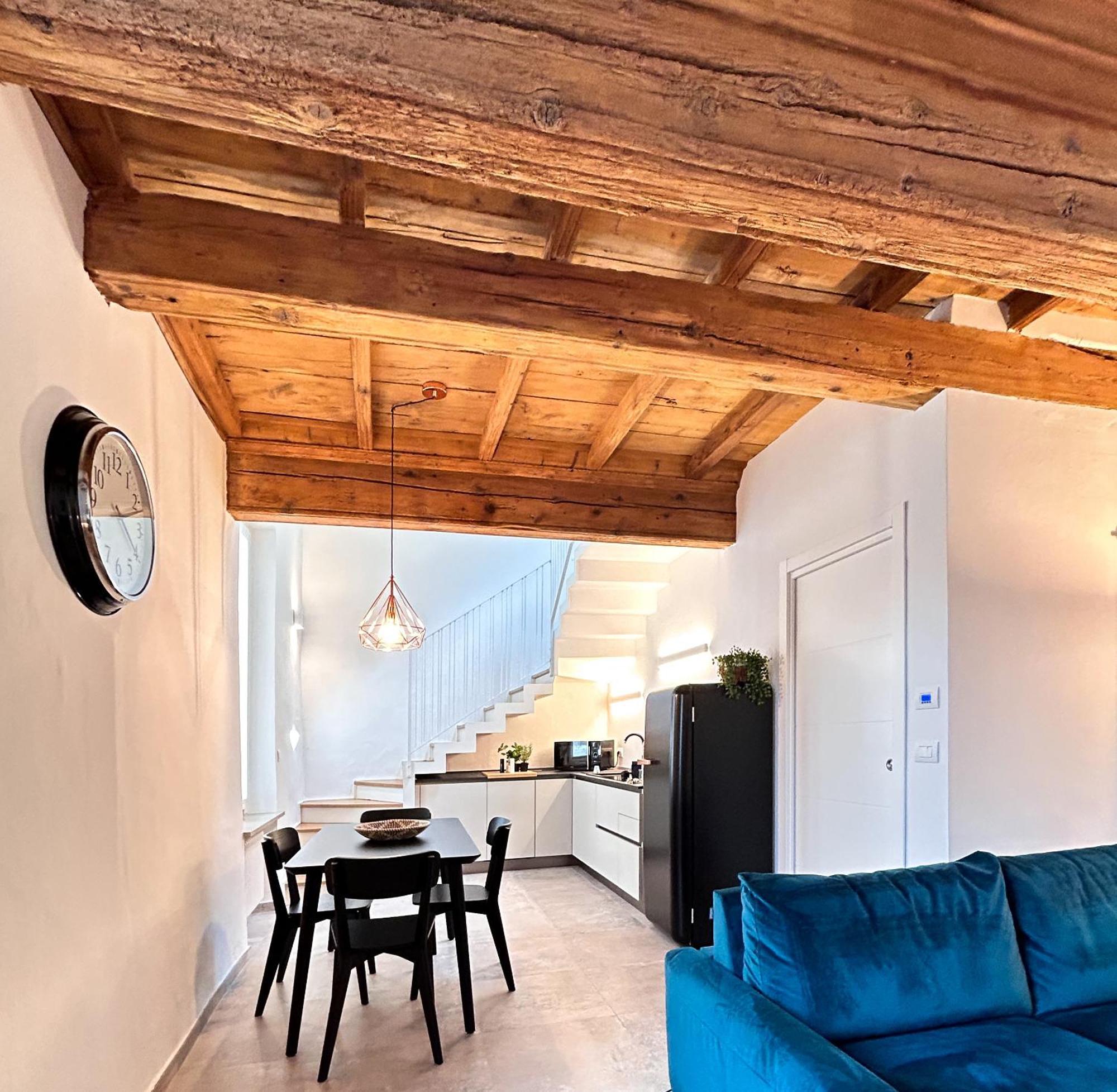 La Loggia Dei Conti Apartment Cuneo Ngoại thất bức ảnh